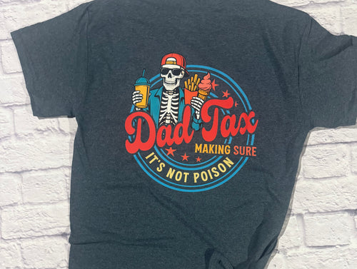 Dad tax