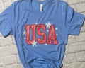 Bella canvas Brand USA