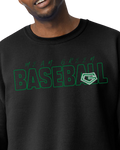 Adult Mean Green Baseball sweatshirt