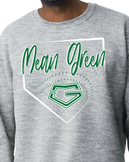 Youth crewneck Homeplate