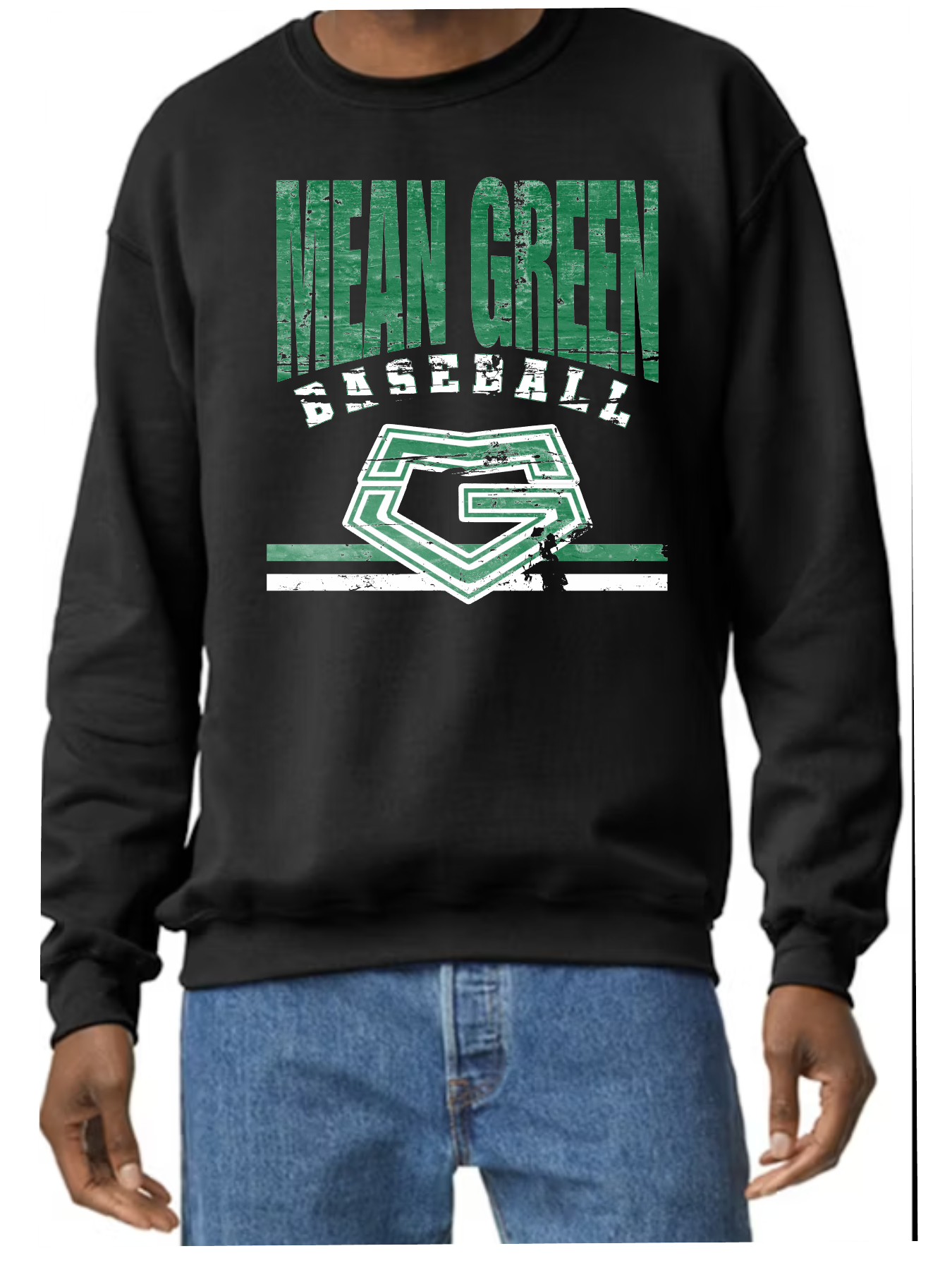 Youth Varsity Crewneck