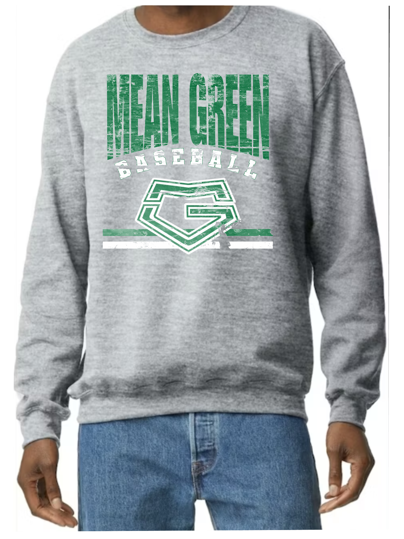Youth Varsity Crewneck