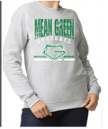 Adult Mean Green Baseball Sweatshirt