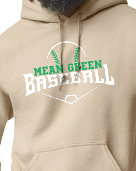 Adult hoodie