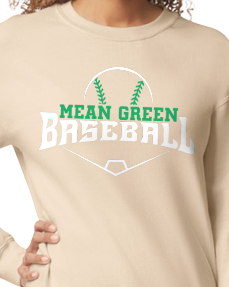 Adult crewneck