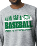 Adult Mean Green Results Sweatshirt