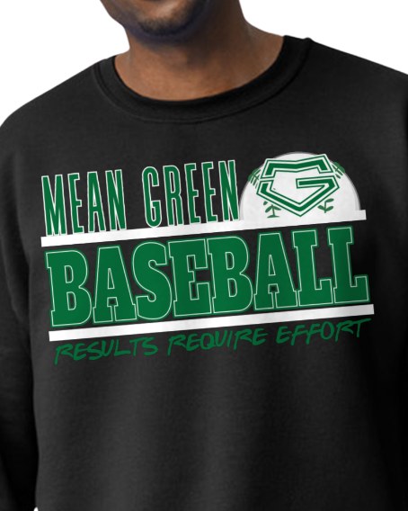 Adult Mean Green Results Sweatshirt