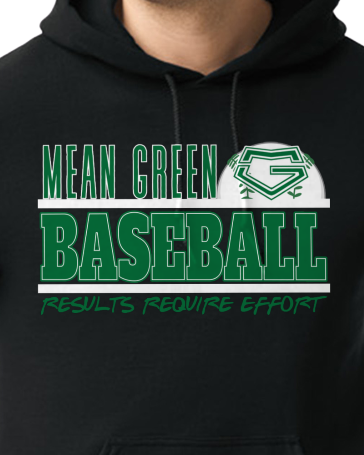 Youth sized hoodie results