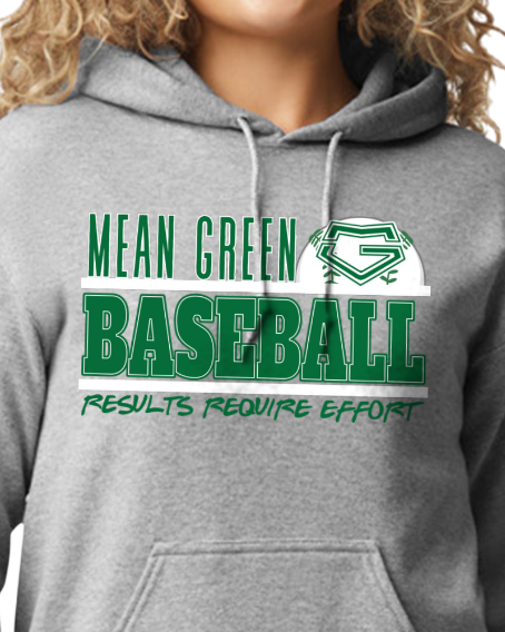 Adult hoodie results
