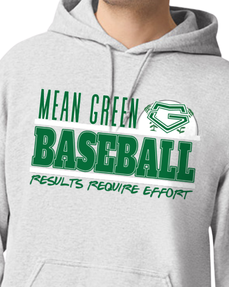 Adult hoodie results