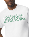 Gildan Brand T-shirt Baseball