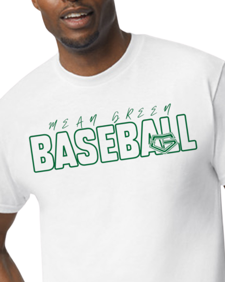 Gildan Brand T-shirt Baseball