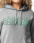 Youth hoodie Baseball