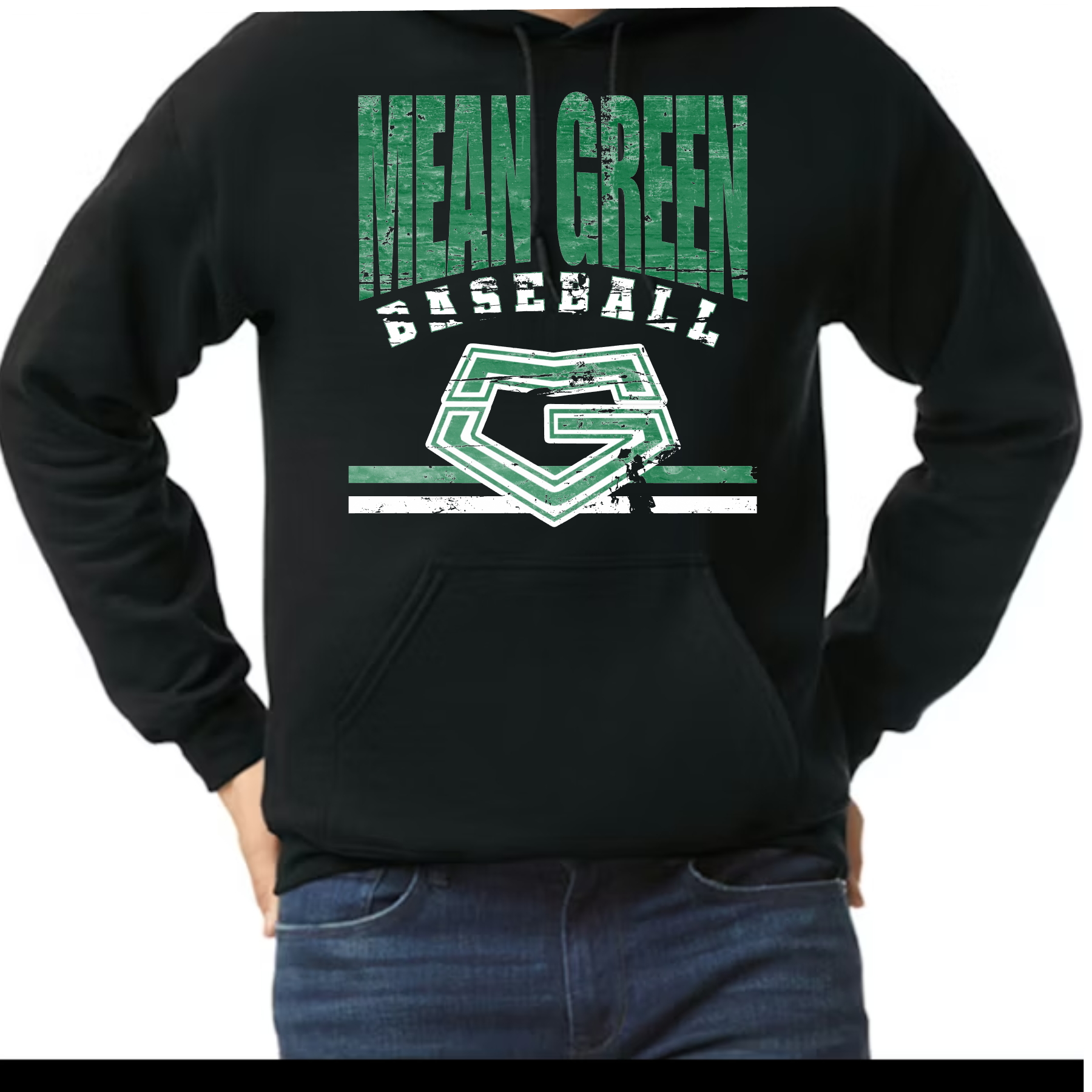 Adult hoodie Varsity