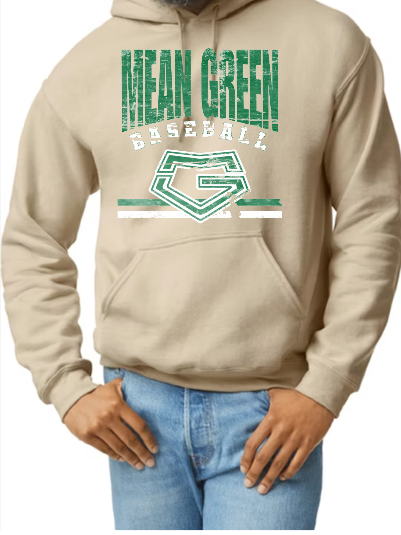 Adult hoodie Varsity