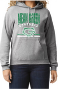 Youth sized hoodie varsity