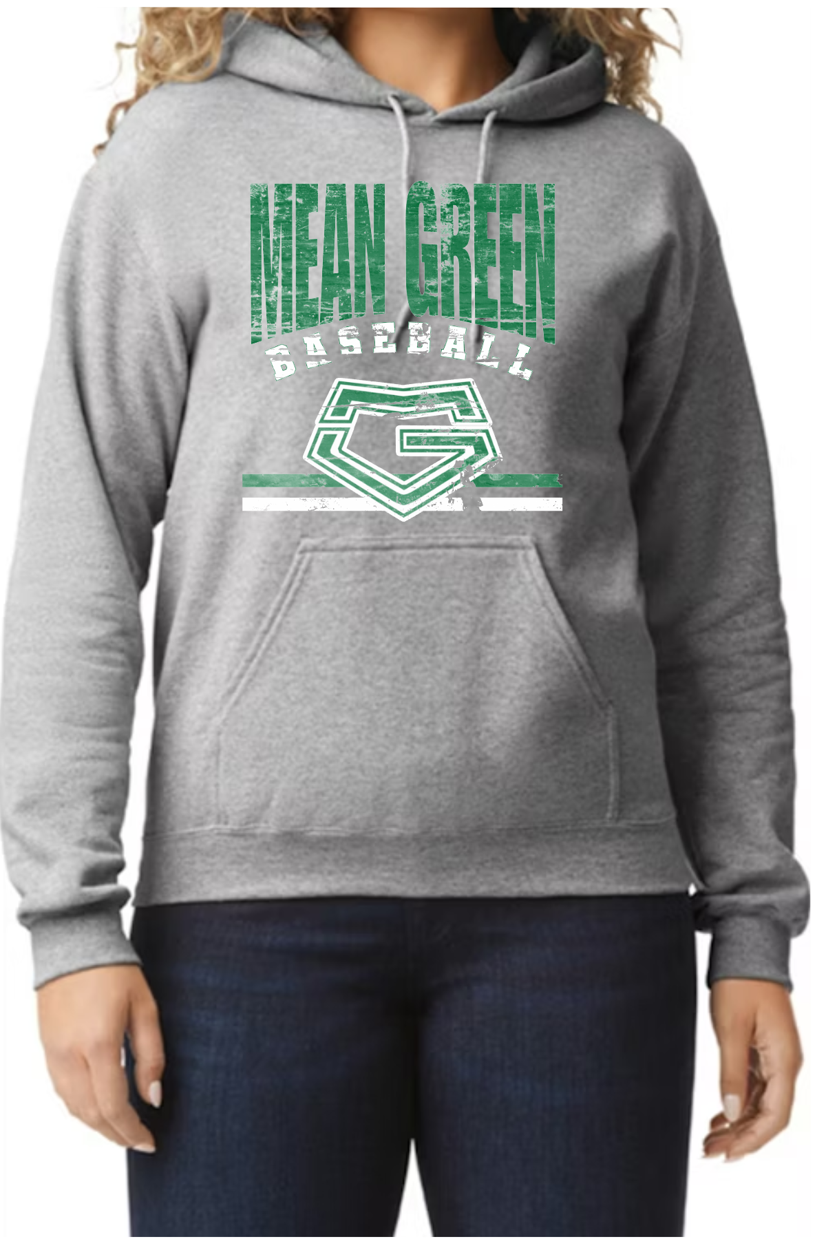 Youth sized hoodie varsity