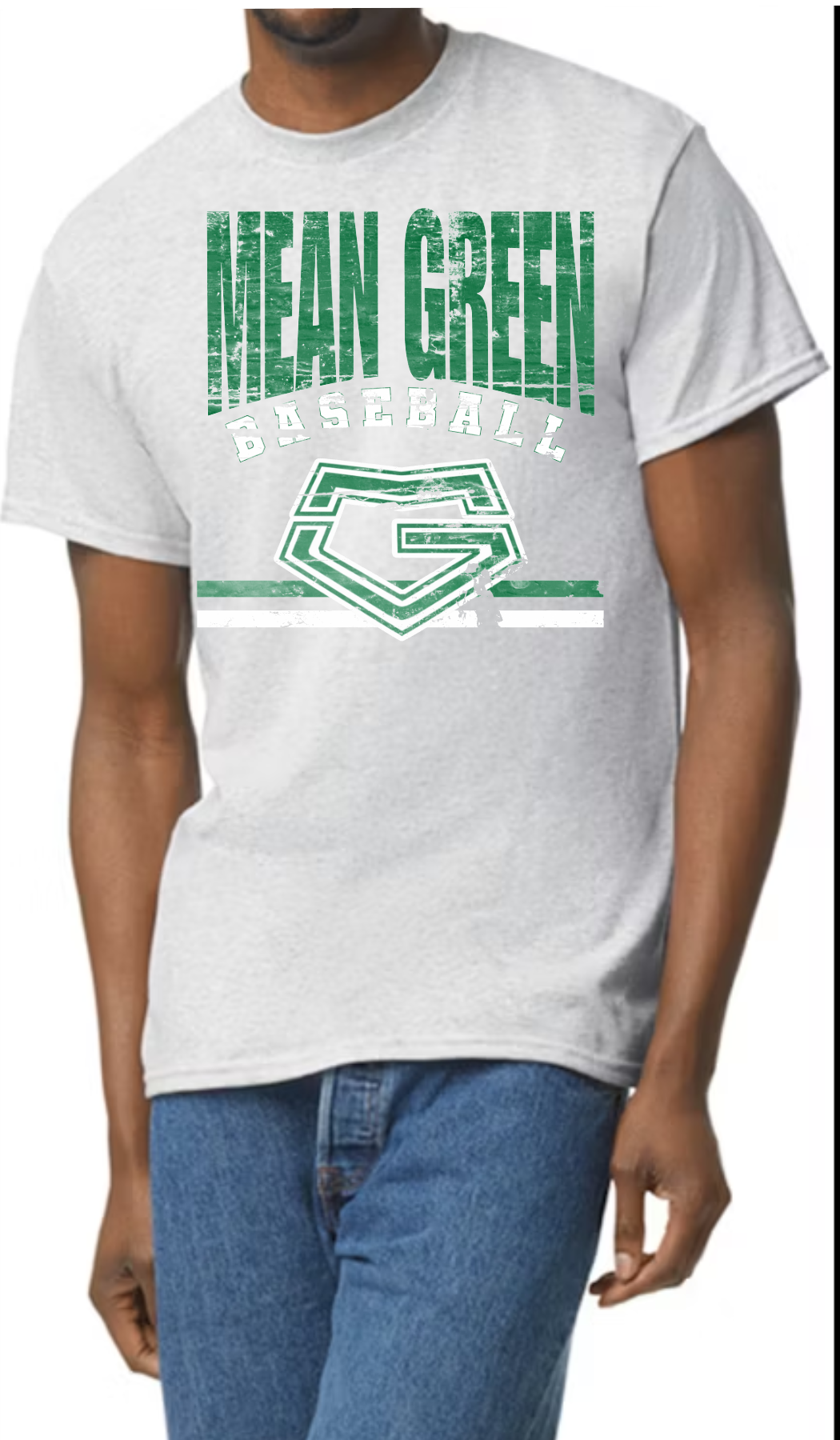 Gildan Brand t-shirt Varsity