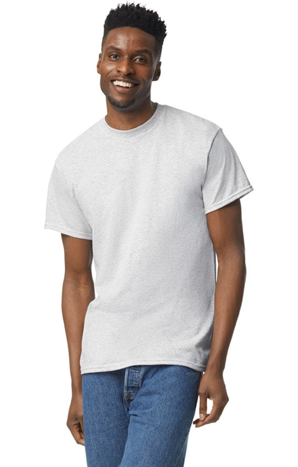 Gildan brand t-shirt this is our field