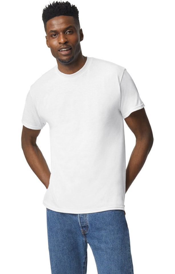 Adult Bella brand t-shirt this is our field