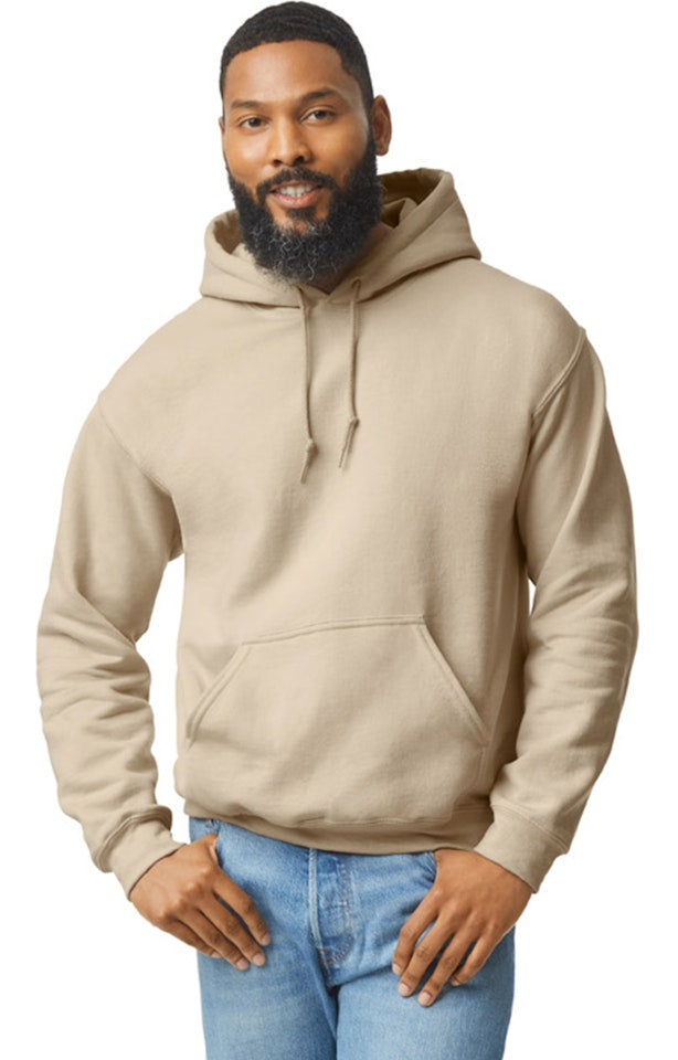 Adult hoodie this is our field
