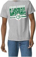 Adult Bella brand distressed baseball
