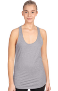 Women’s razor back next level tank